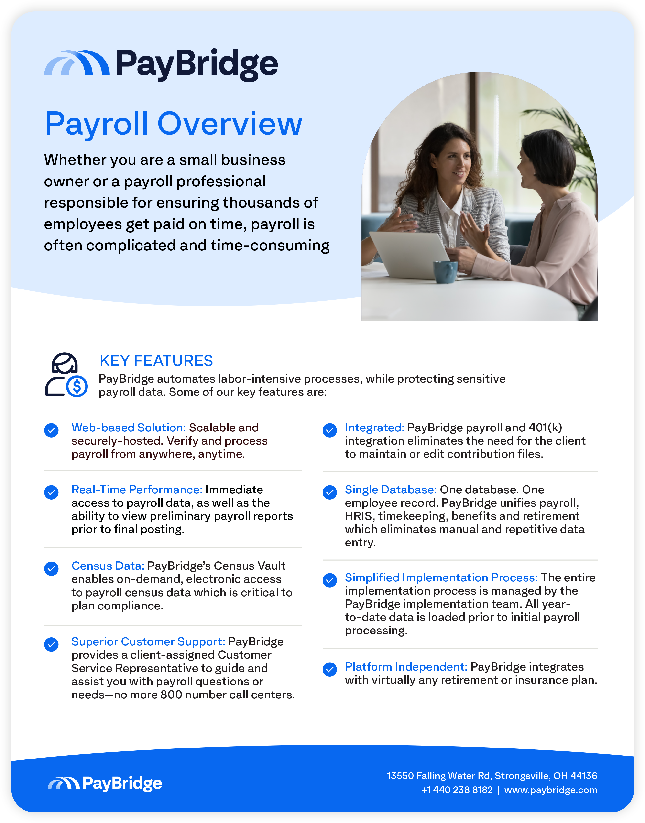 Payroll Software Overview Cover Image