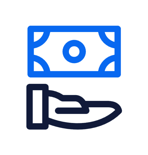 Tax Credit Service Icon