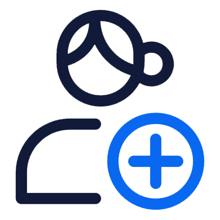 Legal & HR Services Solution Icon