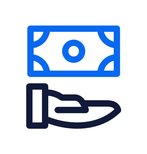 Tax Credit Service Icon