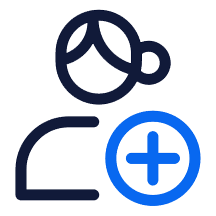 Legal & HR Services Solution Icon